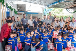 Giving back through health, wellness, and togetherness. Join us in making a positive impact!