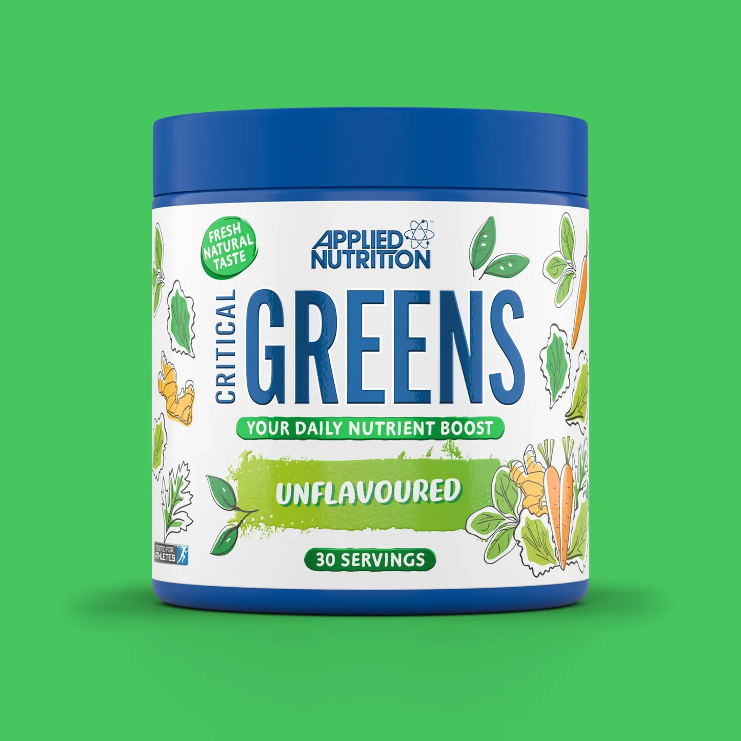 CriticalGreens150g-Unflavoured